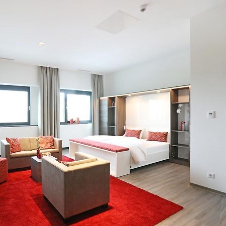3G Hotel Фулда Екстериор снимка