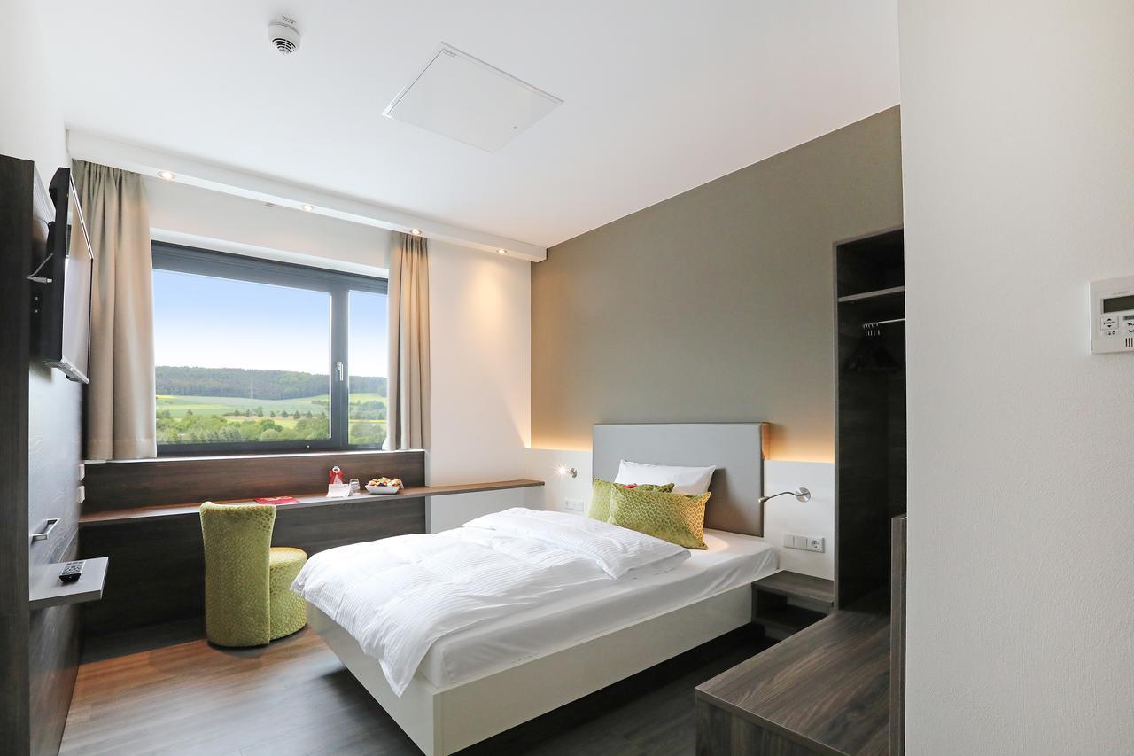 3G Hotel Фулда Екстериор снимка