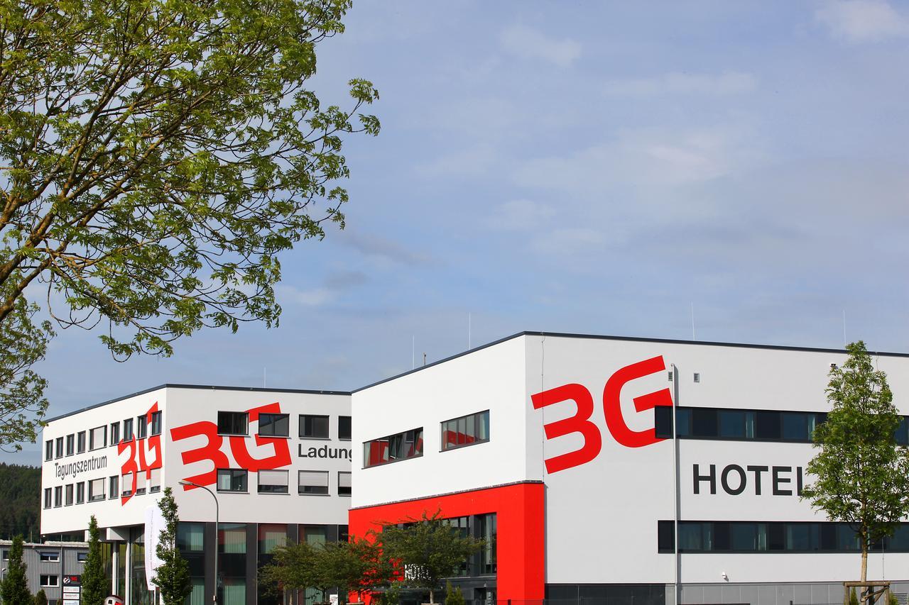 3G Hotel Фулда Екстериор снимка