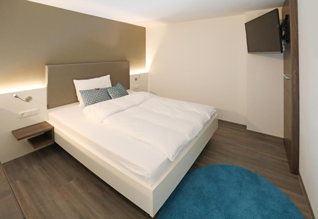 3G Hotel Фулда Екстериор снимка