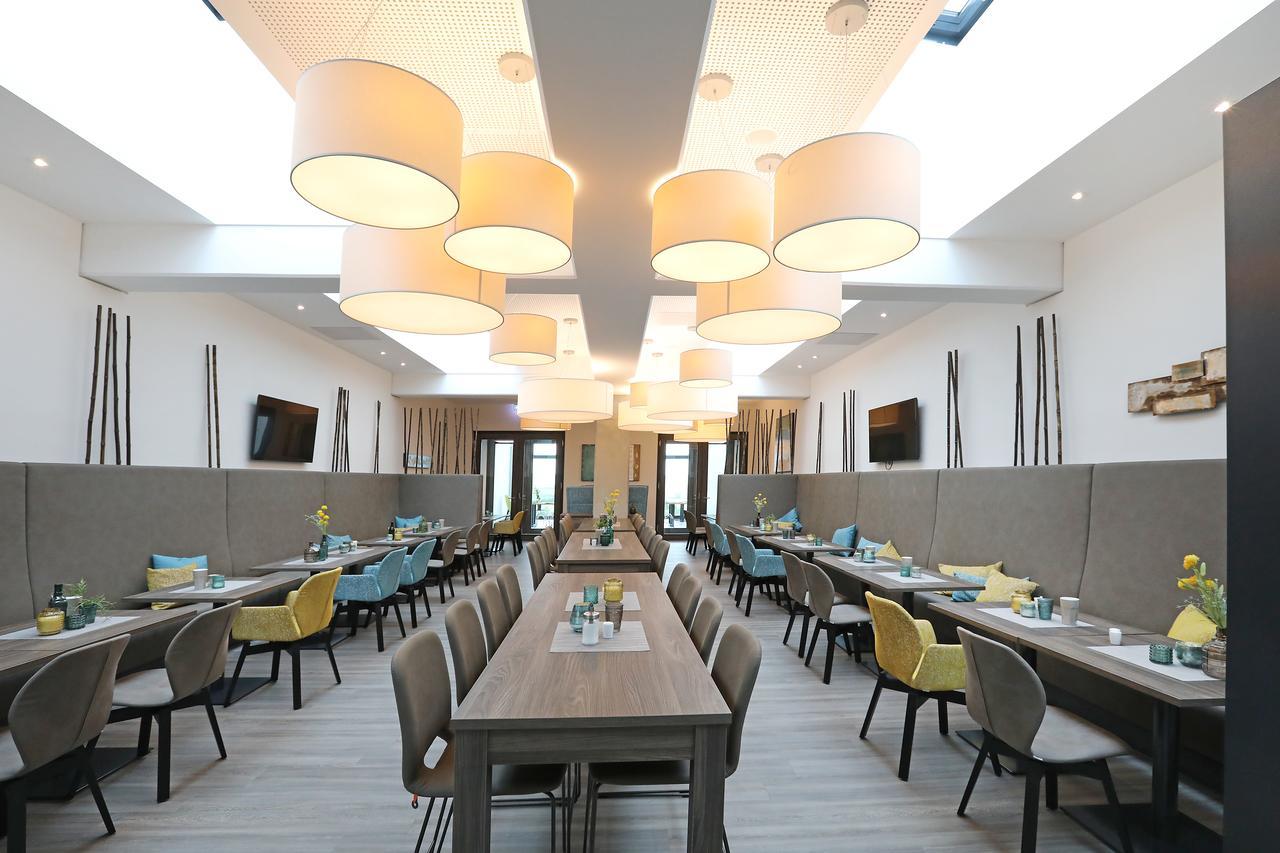 3G Hotel Фулда Екстериор снимка