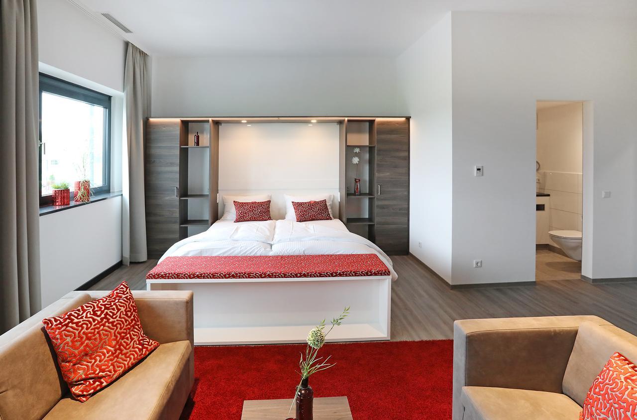 3G Hotel Фулда Екстериор снимка
