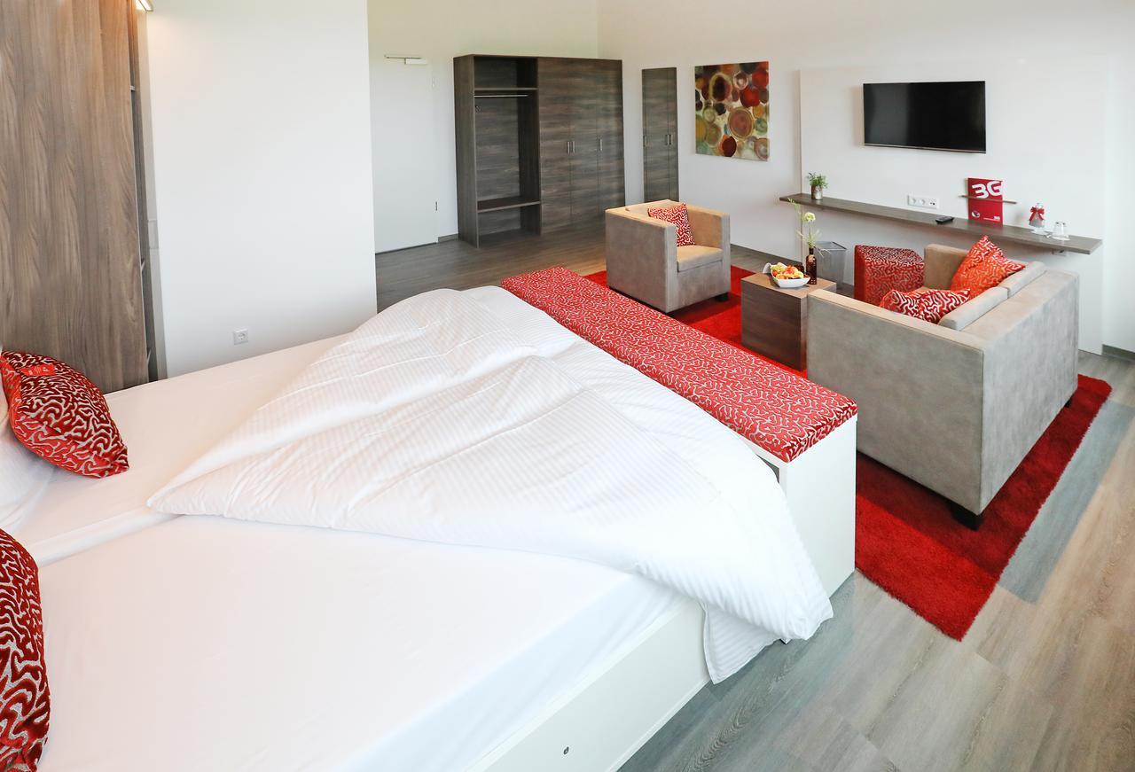 3G Hotel Фулда Екстериор снимка